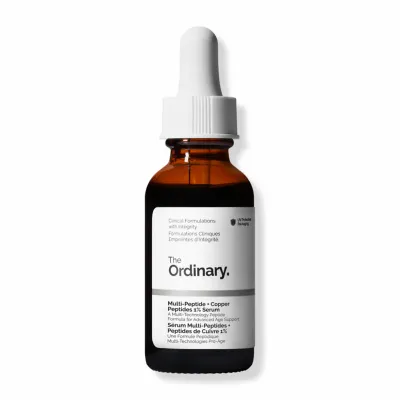 The Ordinary Multi-Peptide + Copper Peptides 1% Serum (30ml)